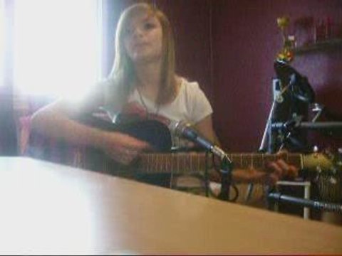 Knocking on heaven's door ,Reprise par Morgane