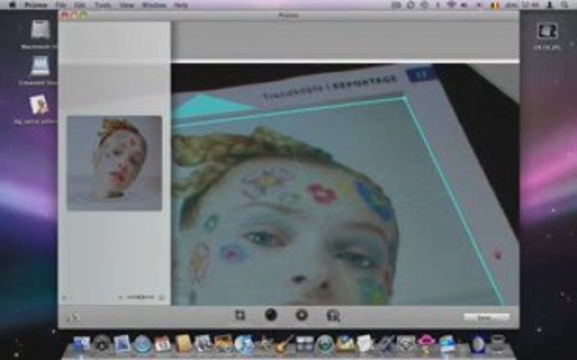 Image Processing in Prizmo 1.1