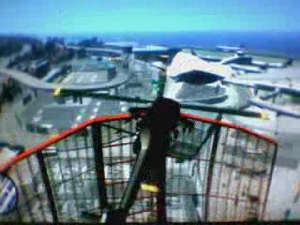 Bug GTA 4 Sol Invisible à Aéroport