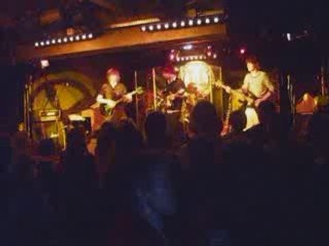 Boys of Russia Concert au Gibus - Paris 28 octobre 2009 (4)