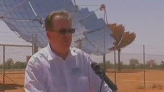 Australie une ville qui fonctionne à l’énergie solaire