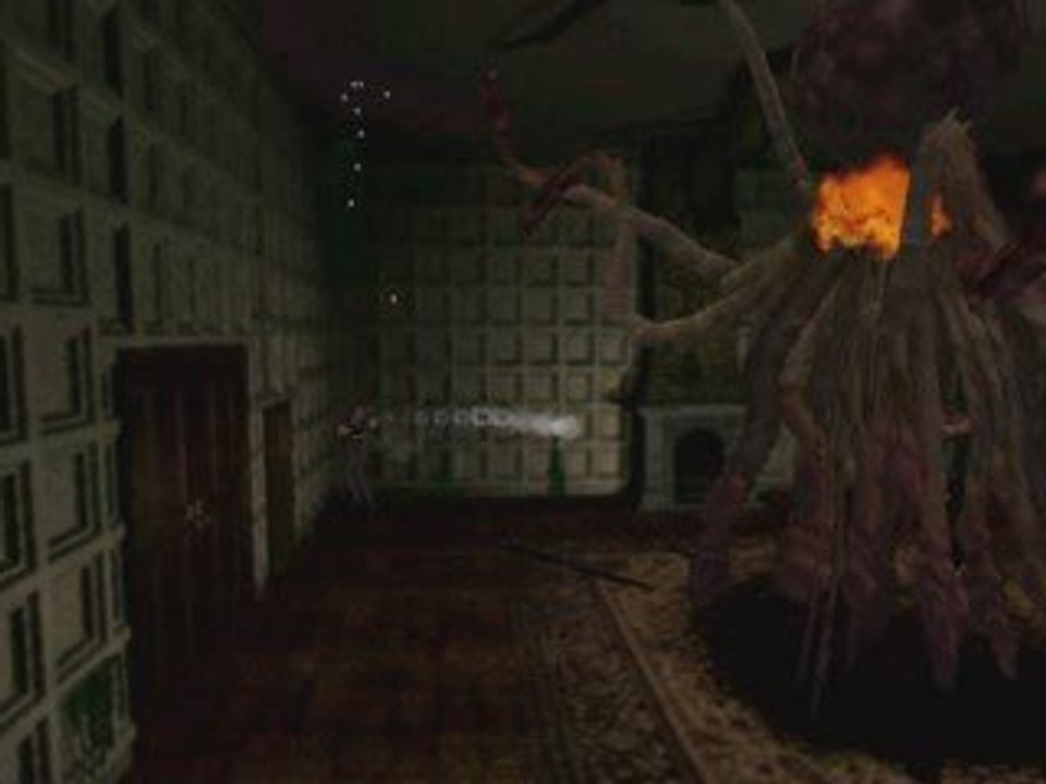 Walkthrough Resident Evil DC [7] : La Zone 51