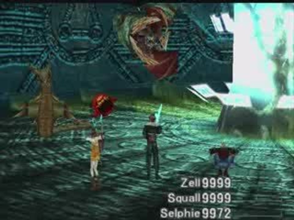 FF VIII 66) Quel con...