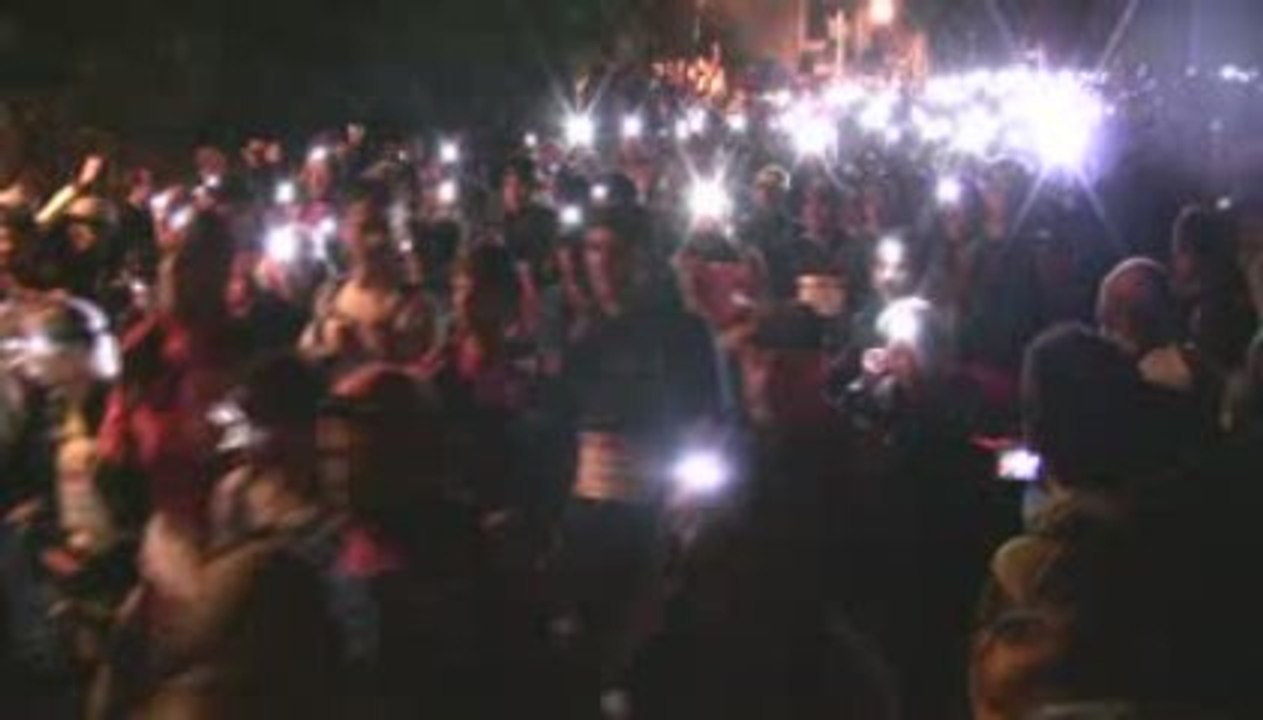 Départ Templiers 2009