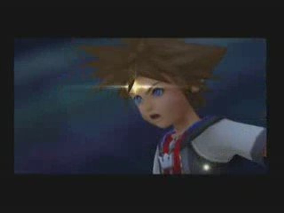 Kingdom Hearts - 35/Bonjour Monsieur Moche