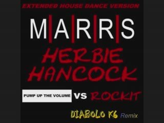 MARRS vs HERBIE HANCOCK