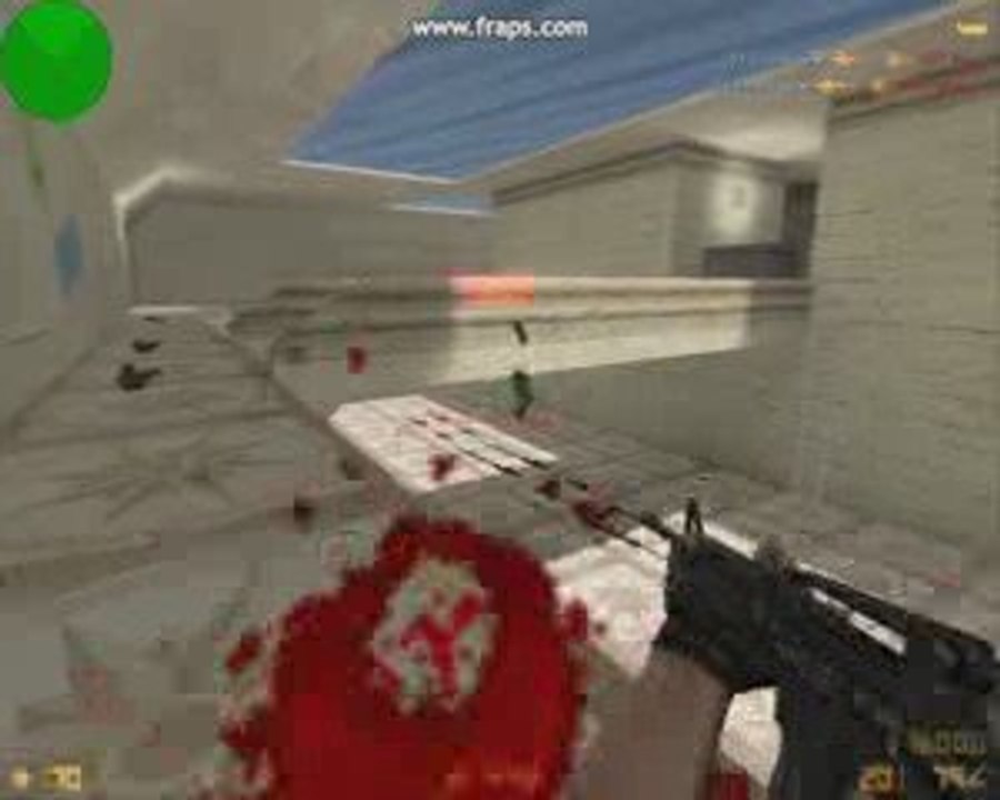 Wall hack et aim bot