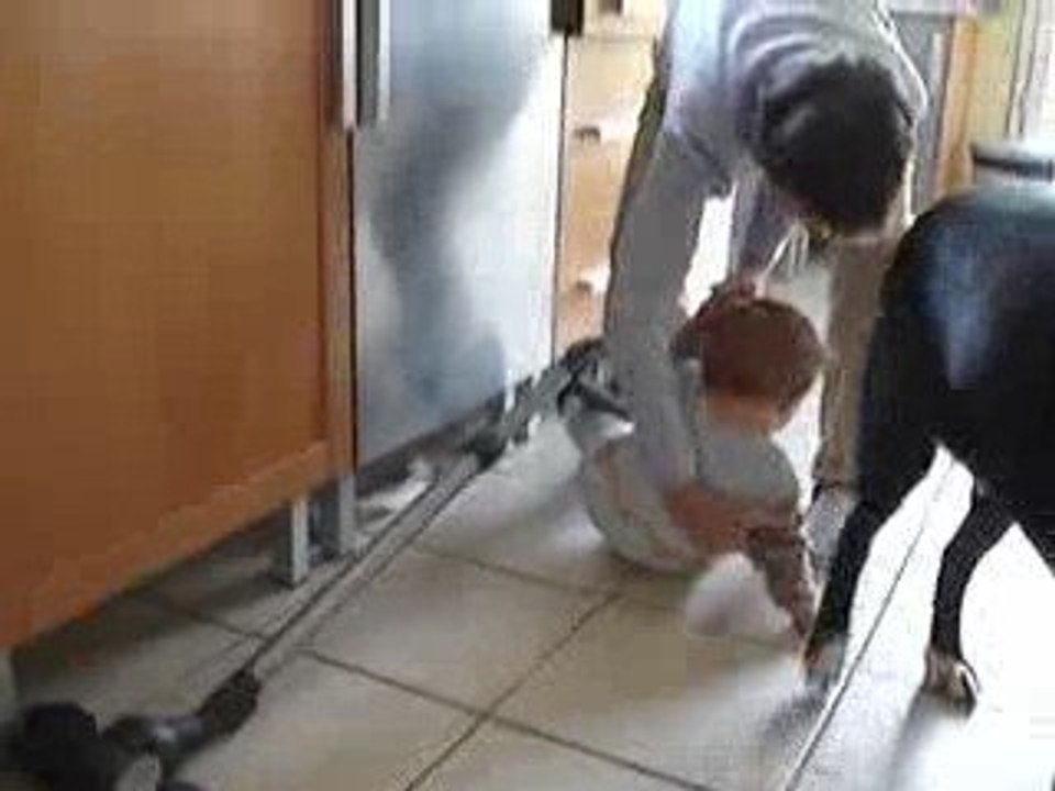 Antonin à tout faire!