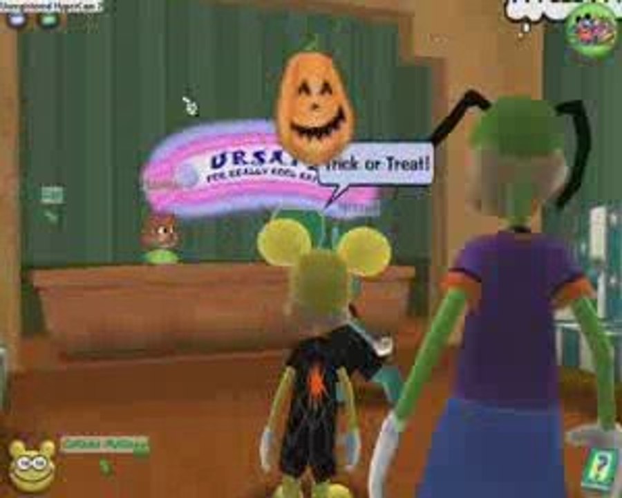 Le Trick or Treat !