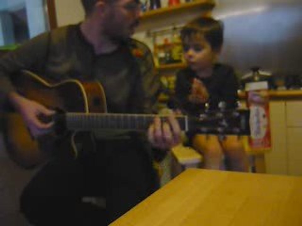 La chanson du samedi: Tape, tape dans tes mains!