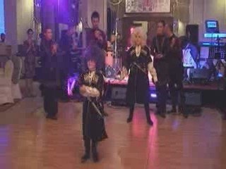 Circassian dance (turkey diaspora)
