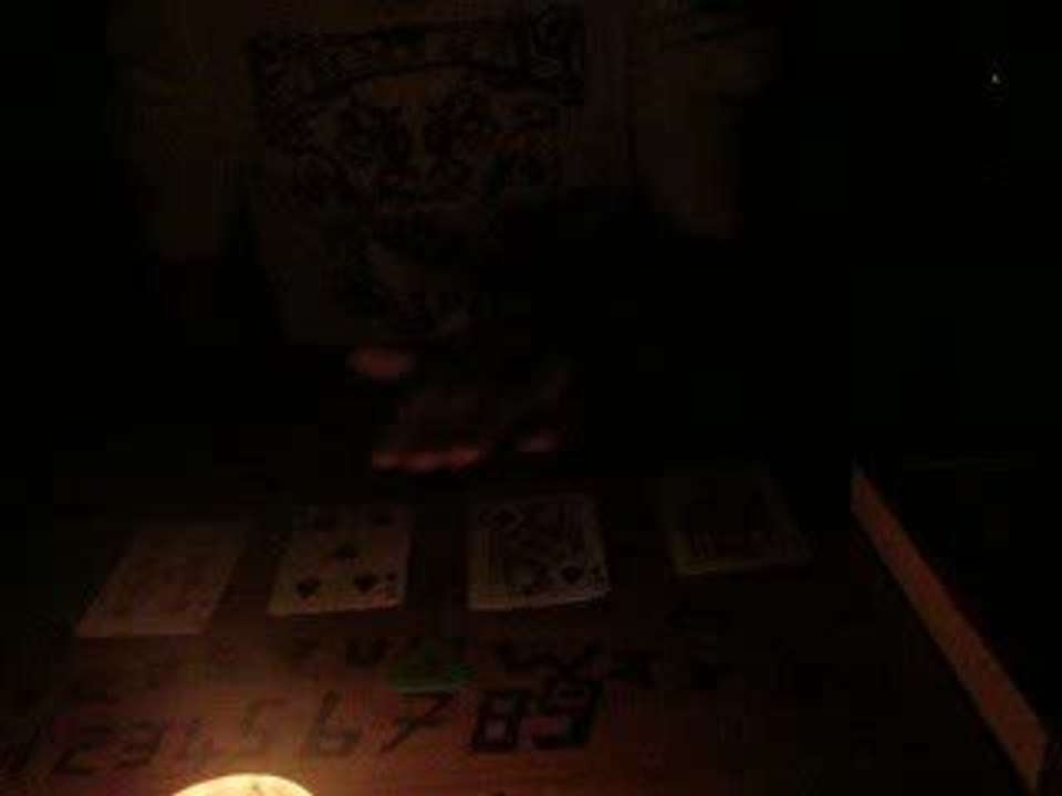 spiritisme et  le bledar