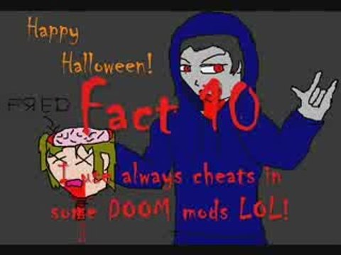 My facts, and you are tagged!