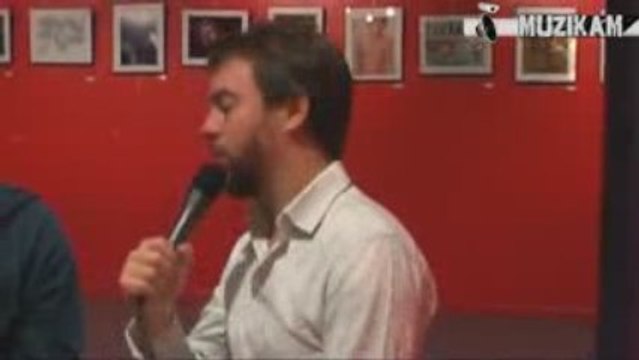 Interview de Java // La Vapeur à Dijon (21)