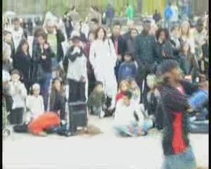 dance hip hop trocadero