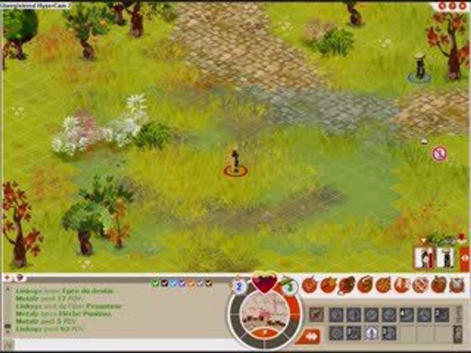 Metalz Cra lvl 31 VS IOP lvl 54 !!