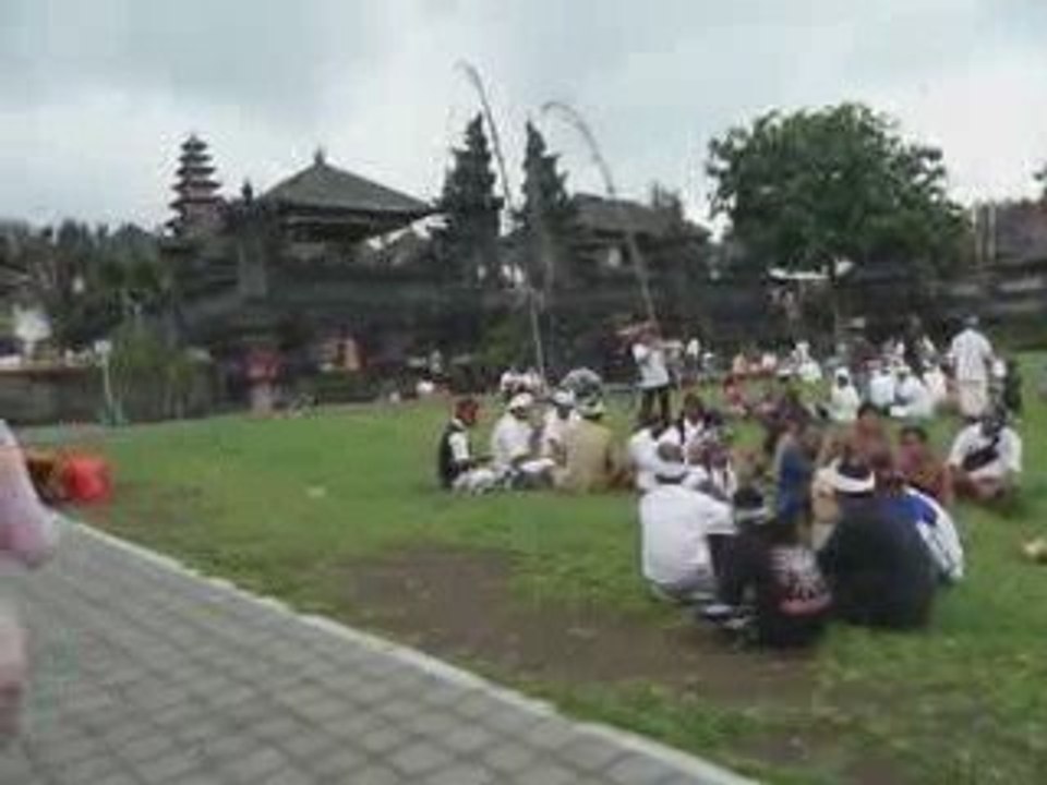 BALI TEMPLE BESAKIT