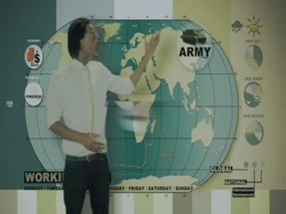 Joshua/Animals will save the world