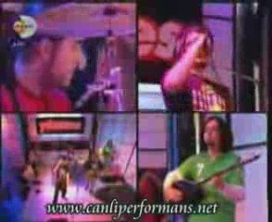 Deja - vu Kendin Coş Canlı Performans (canliperformans.net)