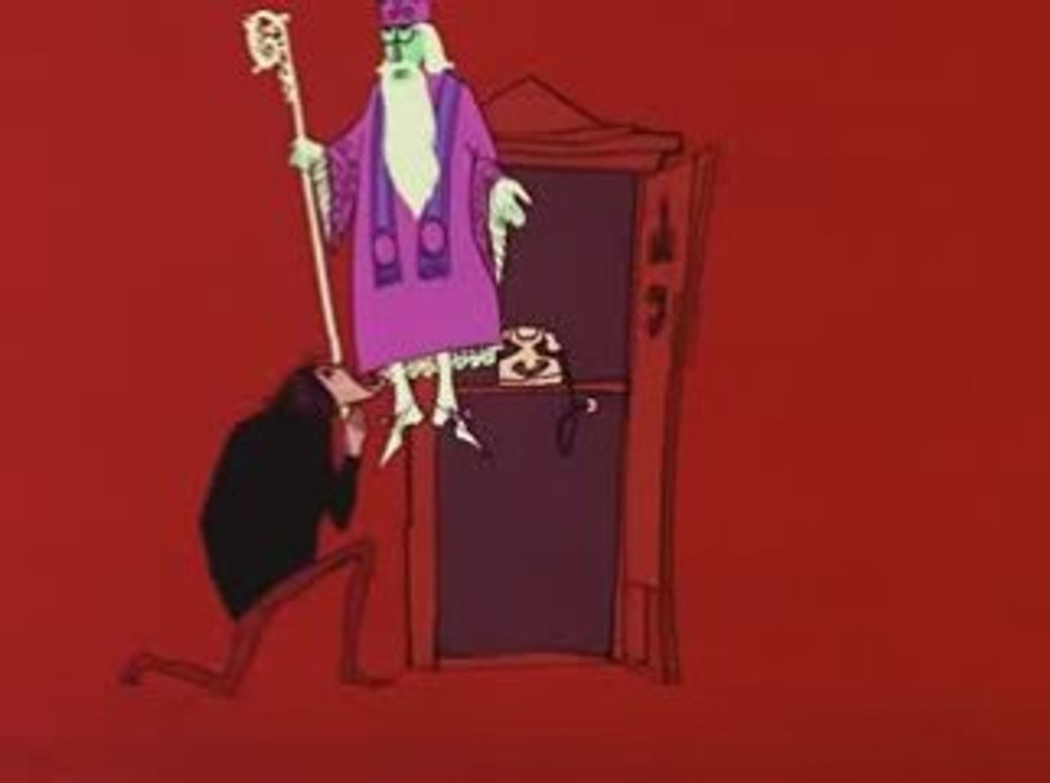 Raoul Servais - Siren (1968)