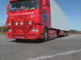 daf xf 105 bretagne expresse a la doune de reckkem