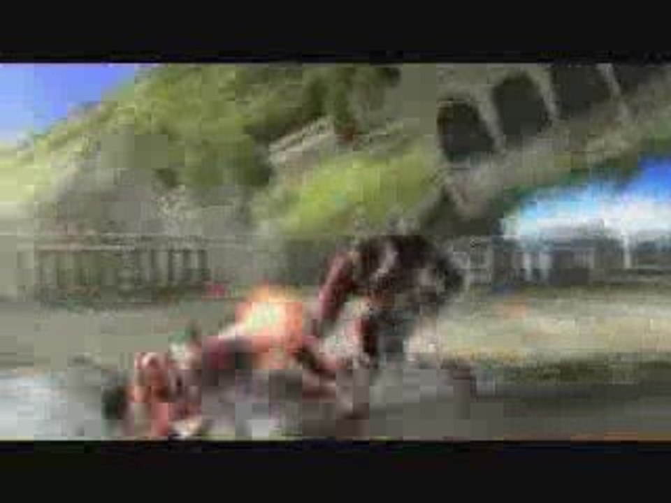 TEKKEN 6 TV CM