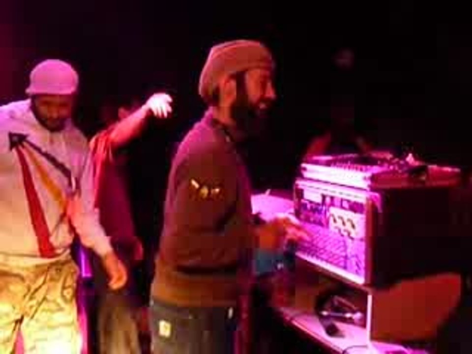 Ranking SAÏDEN_WEEDING DUB_HUMBLE I_PERPIGNAN_weedingdub_eac