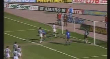 Scuola di punizioni-Prof  Zico