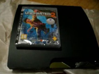 Déballage ps3