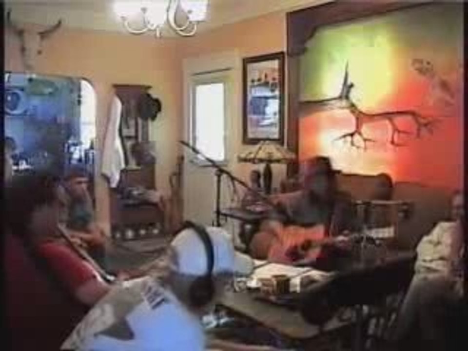 MIDNIGHT BLUES- by SONNY TACKETT