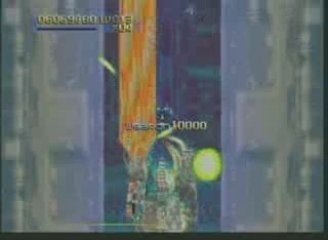 RADIANT SILVERGUN ALL CLEAR SATURN 2 SEGA SATURN STEFGAMERS