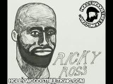 THE REAL RICK ROSS SIGNS TO INTERSCOPE RECORDS