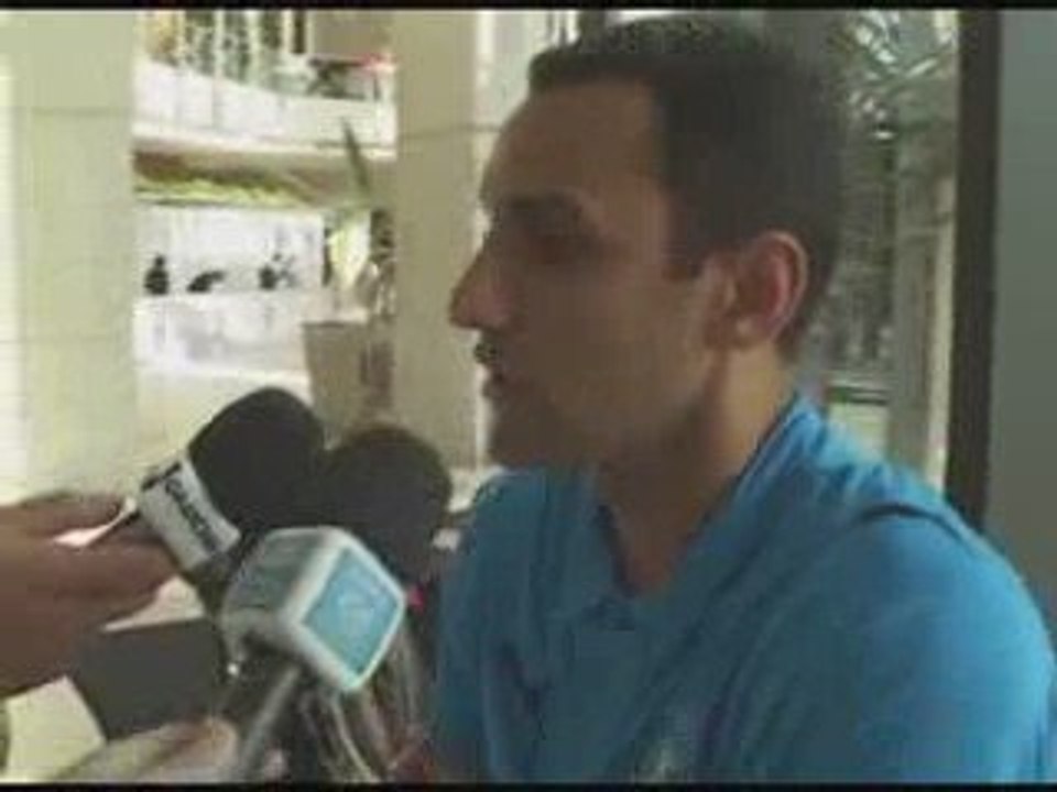 Grêmio em São Paulo para enfrentar Santo André