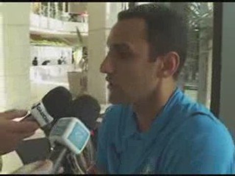 Grêmio em São Paulo para enfrentar Santo André