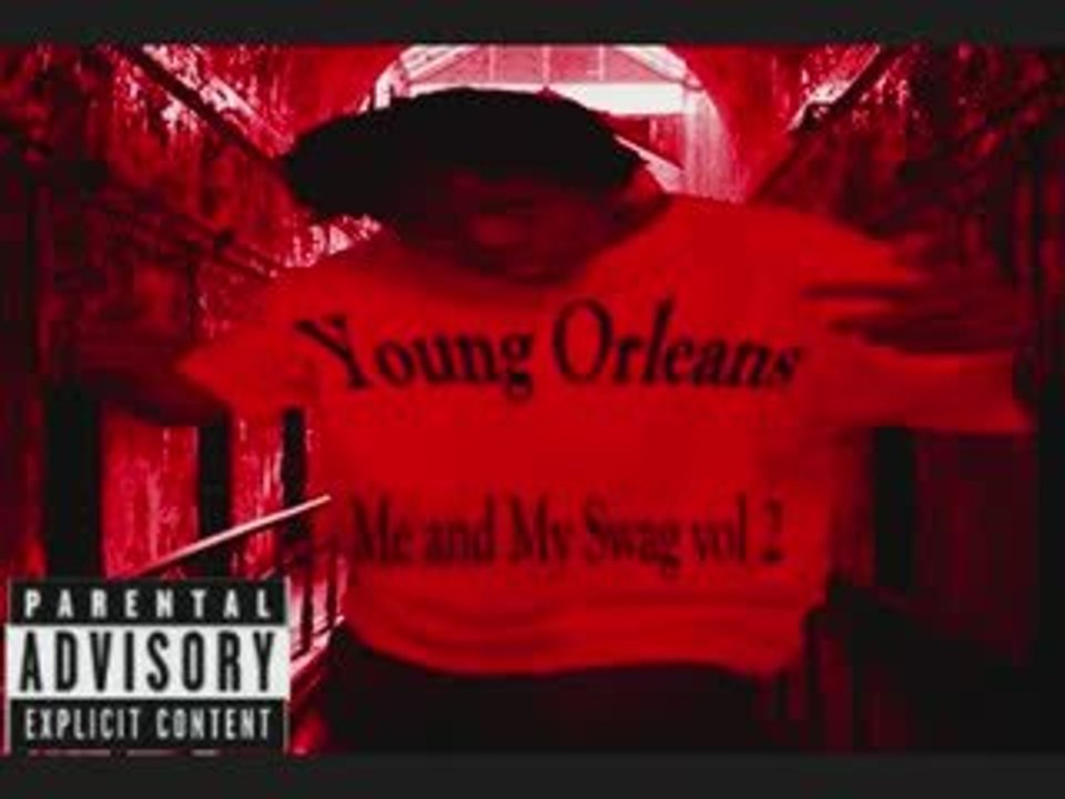 Young Orleans - Mashin
