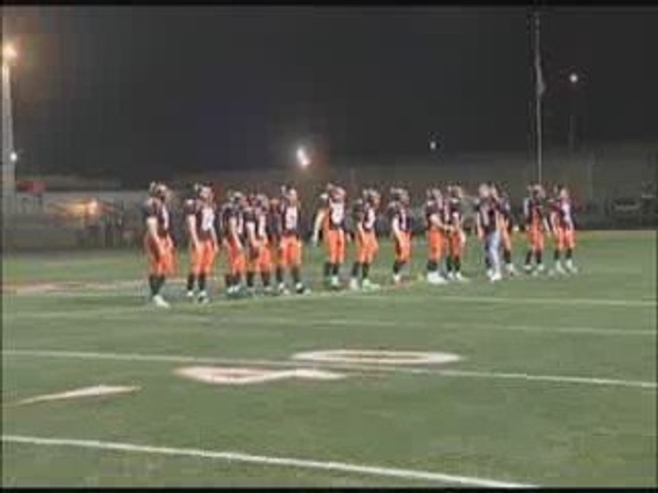 Football: South Medford at Roseburg (10/30/09)