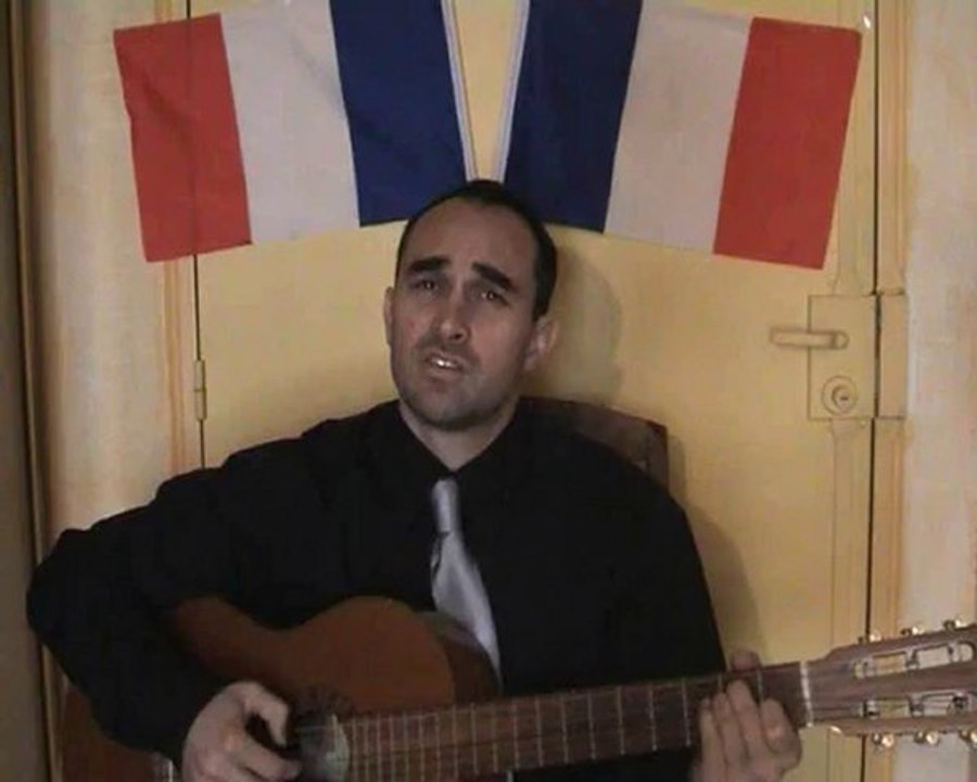 Laurent Comas Elle était si jolie la France Sarkozy