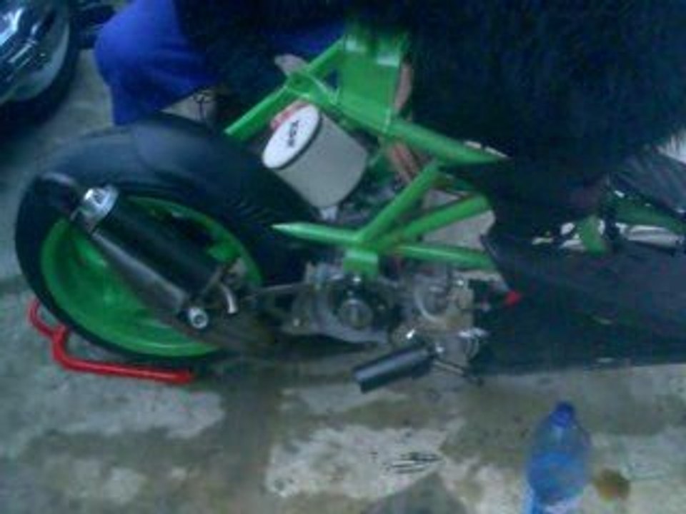 [kakeman]1er demarrage rocktro biggy