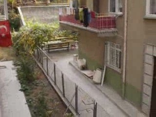 Simsek sokak ayranci