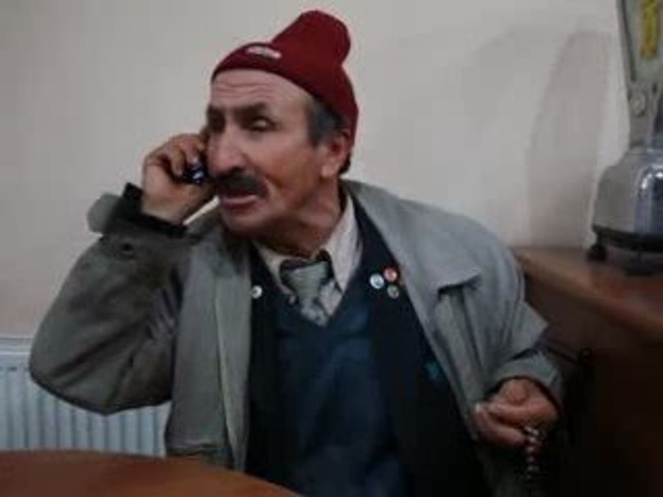 Bozkırlı Vekilin Aşkı
