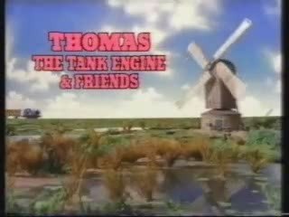 Start of Troublesome Trucks and Other Stories Video