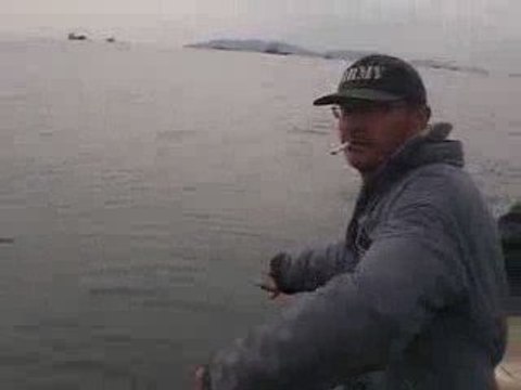 Deyzoğlundan lüfer avı