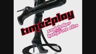 Soulshaker Ft Kathrine Ellis - Time 2 Play (Solitaire Rmx)