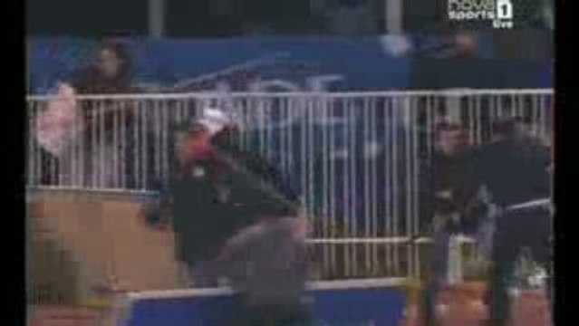 Greece: Atromitos - Olympiacos 31.10.2009