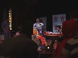 Bruno Guillon en direct de Disneyland - alibi service