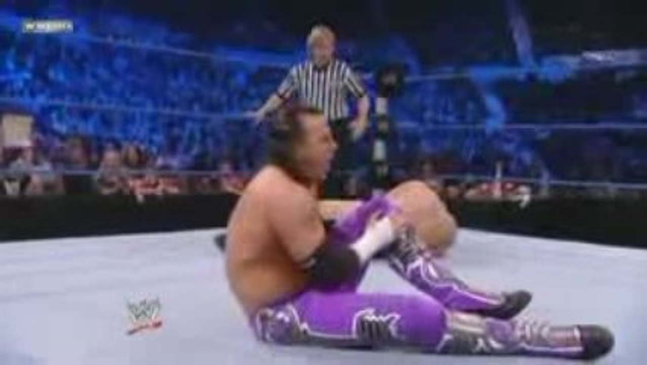 Sd 30-10-09 Matt Hardy vs Eric Escobar