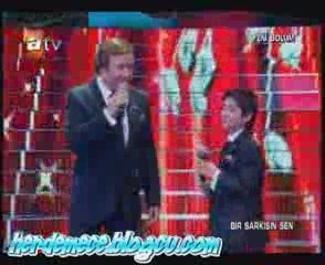 Berkan Taşkın -Erol Evgin - Rüya