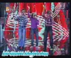 Berna - Berkan - Mehmet - Eller Havaya