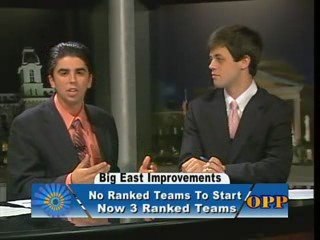 Big East banter for Oct. 31 | Orange Press Pass