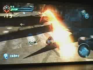 DarkSiders video présentation  Micromania Game Show' 09